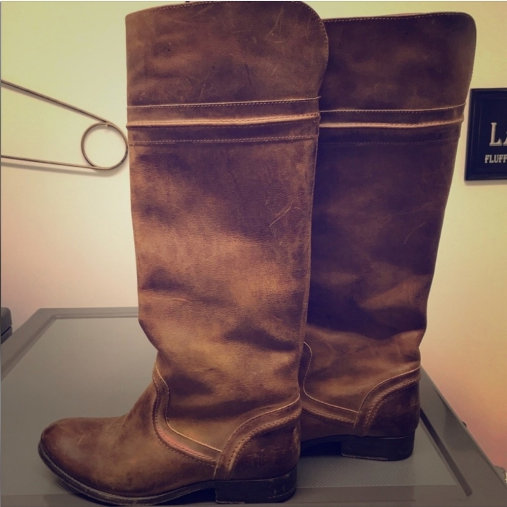 Frye Riding Boots